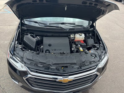 2019 Chevrolet Traverse 3LT