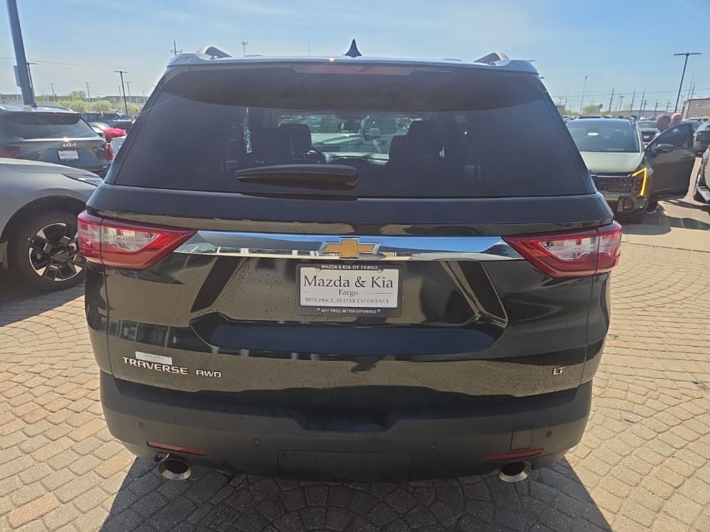 2019 Chevrolet Traverse 3LT