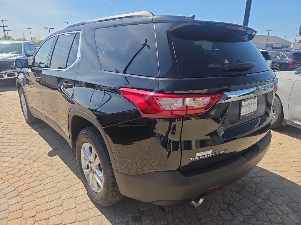 2019 Chevrolet Traverse 3LT