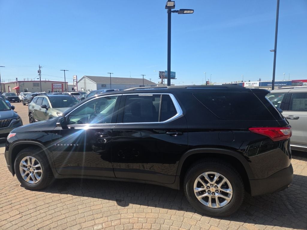 2019 Chevrolet Traverse 3LT