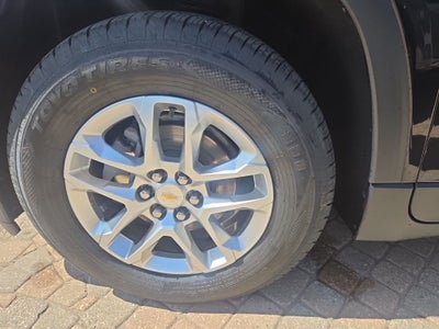 2019 Chevrolet Traverse 3LT
