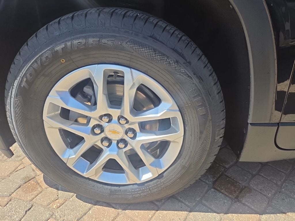2019 Chevrolet Traverse 3LT