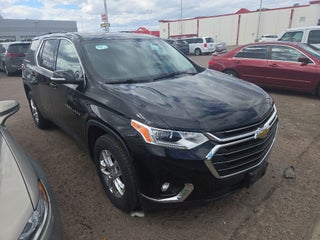 2019 Chevrolet Traverse 3LT