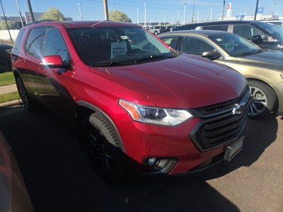 2019 Chevrolet Traverse RS