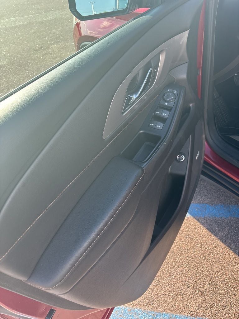 2019 Chevrolet Traverse RS
