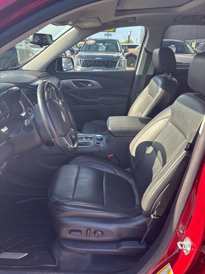2019 Chevrolet Traverse RS