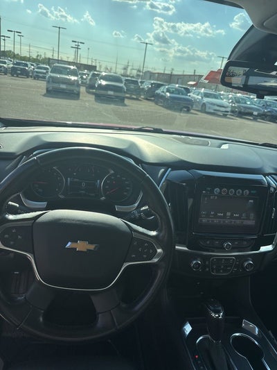 2019 Chevrolet Traverse RS