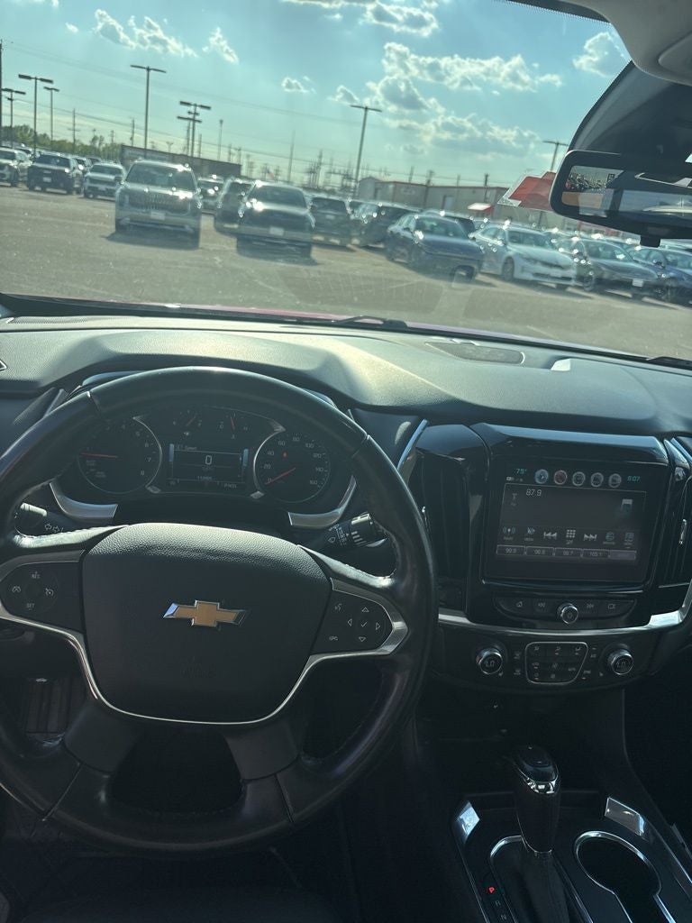 2019 Chevrolet Traverse RS