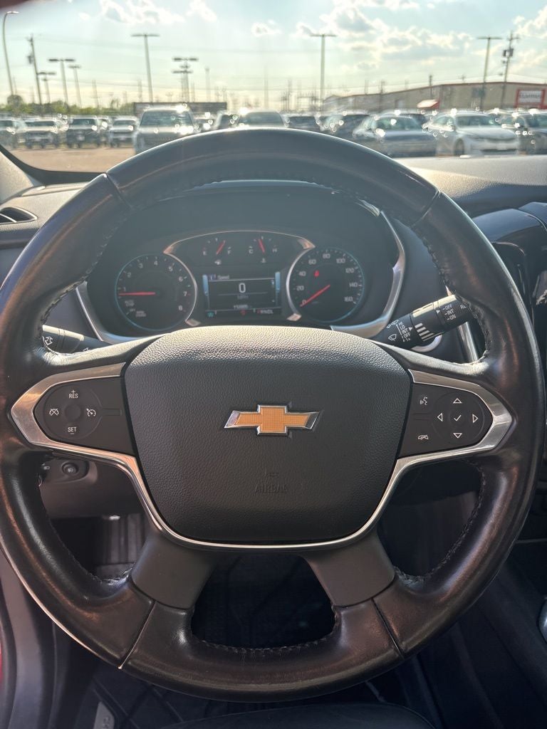 2019 Chevrolet Traverse RS