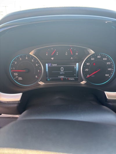 2019 Chevrolet Traverse RS