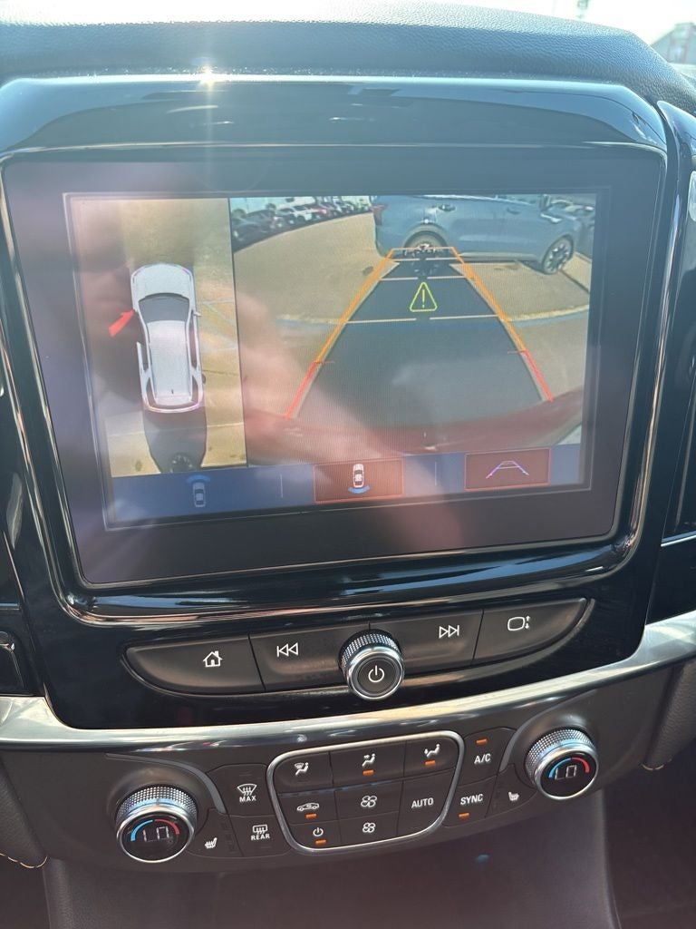 2019 Chevrolet Traverse RS