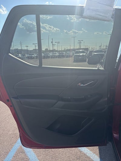 2019 Chevrolet Traverse RS