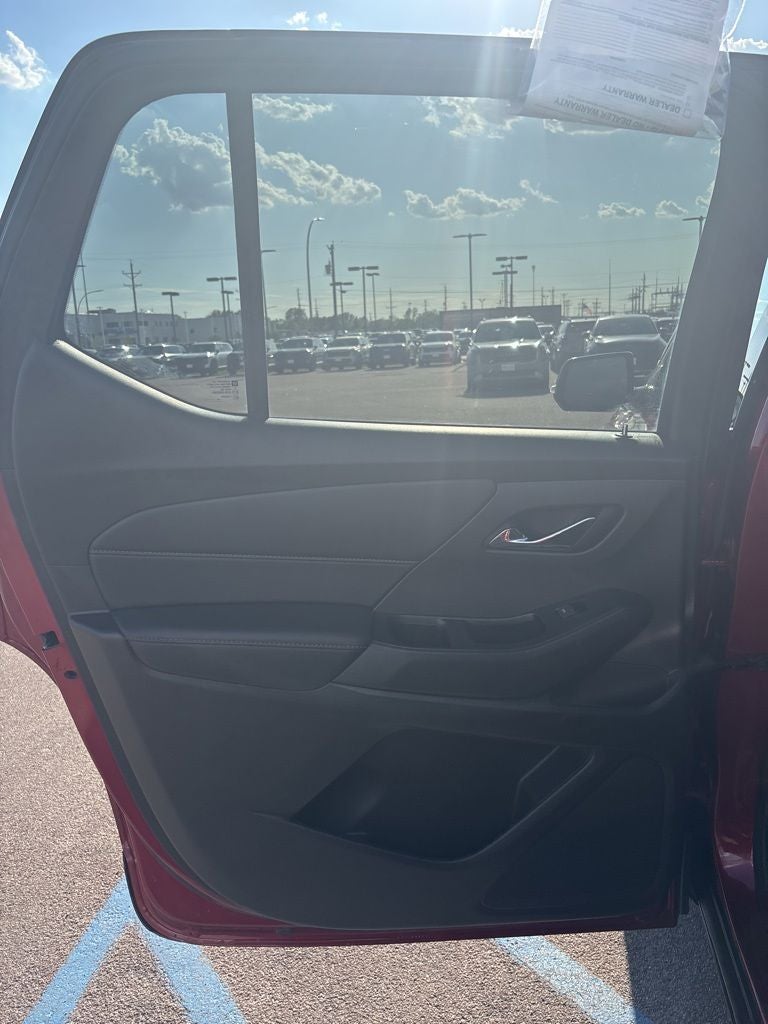 2019 Chevrolet Traverse RS