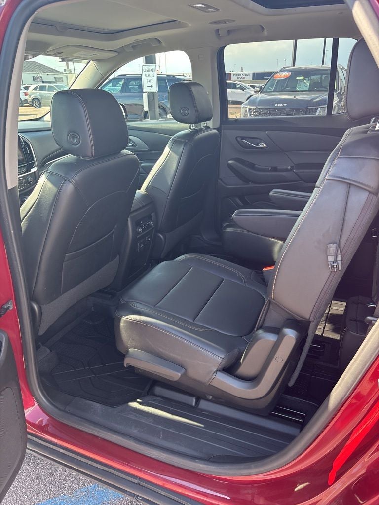 2019 Chevrolet Traverse RS