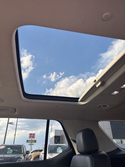 2019 Chevrolet Traverse RS