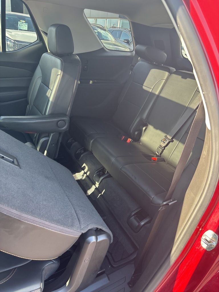 2019 Chevrolet Traverse RS