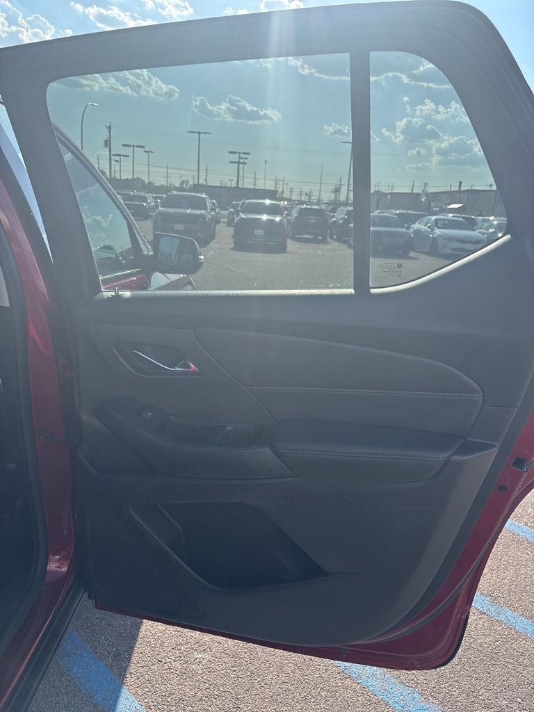 2019 Chevrolet Traverse RS