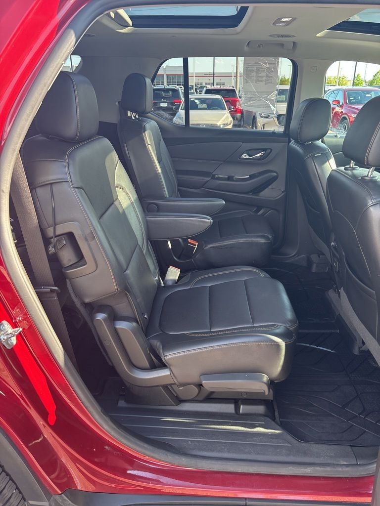2019 Chevrolet Traverse RS
