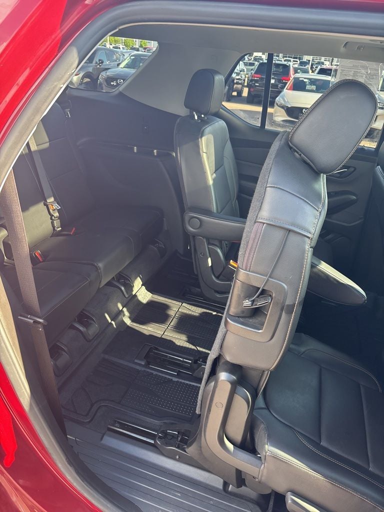 2019 Chevrolet Traverse RS