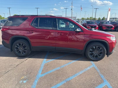 2019 Chevrolet Traverse RS