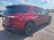 2019 Chevrolet Traverse RS