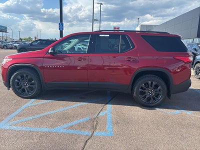 2019 Chevrolet Traverse RS