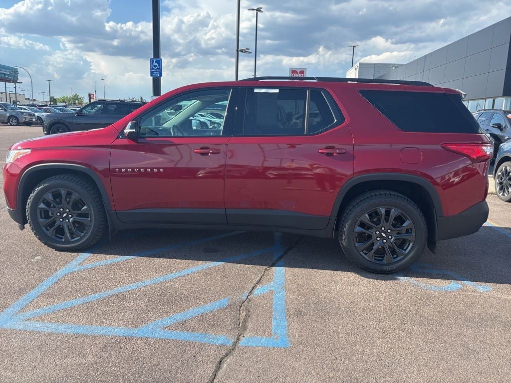 2019 Chevrolet Traverse RS