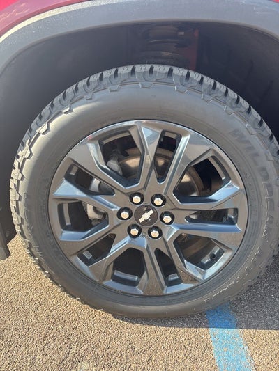 2019 Chevrolet Traverse RS