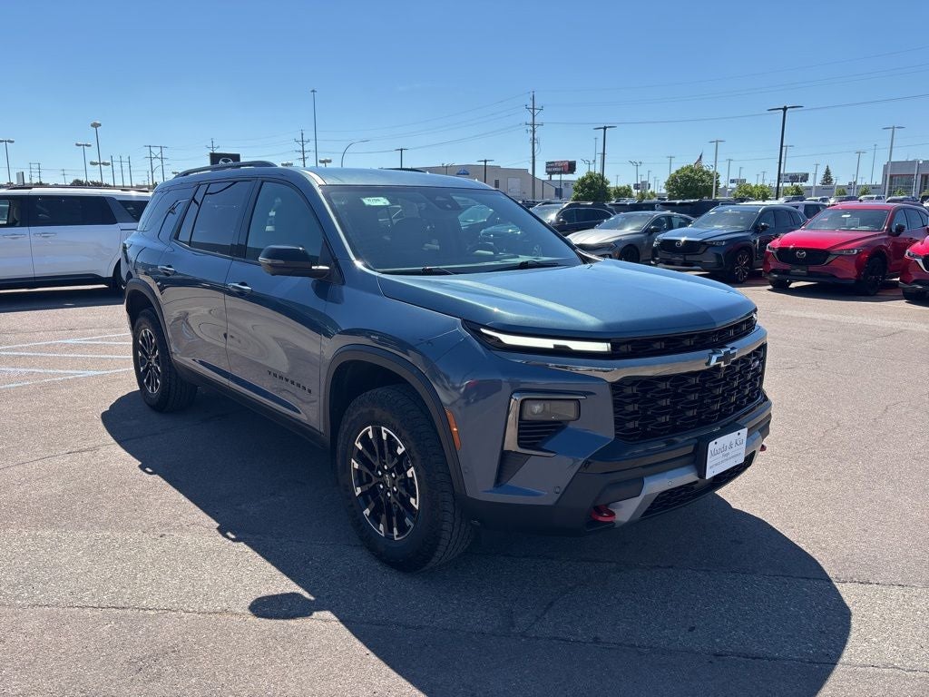 2025 Chevrolet Traverse Z71