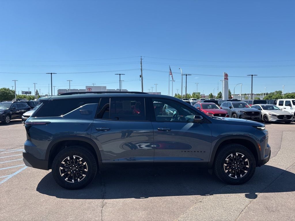 2025 Chevrolet Traverse Z71