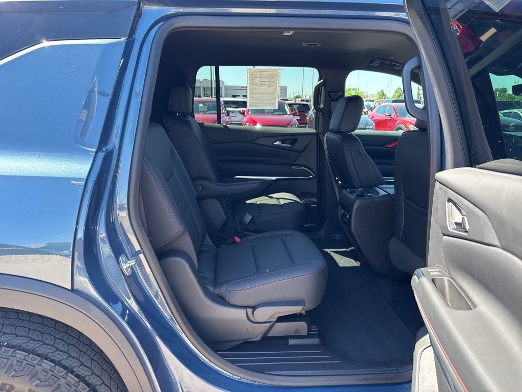 2025 Chevrolet Traverse Z71