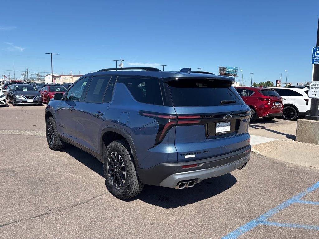 2025 Chevrolet Traverse Z71