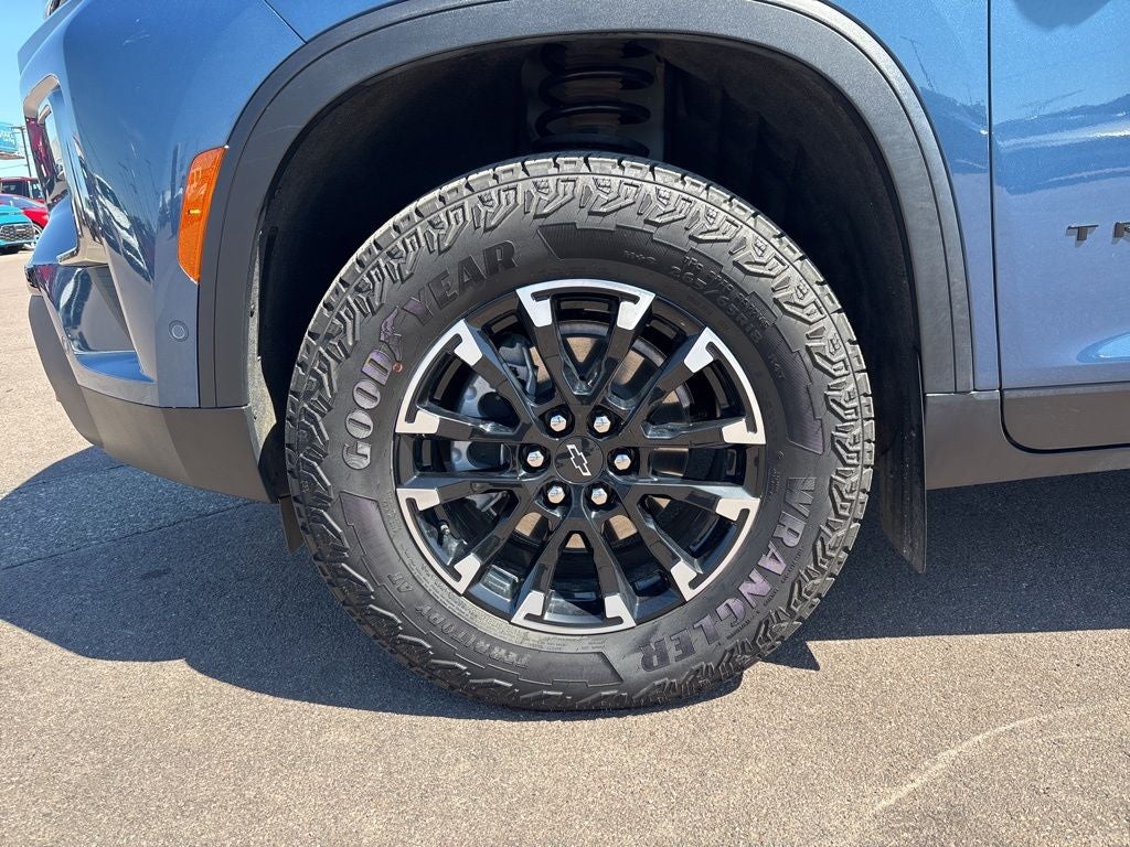 2025 Chevrolet Traverse Z71