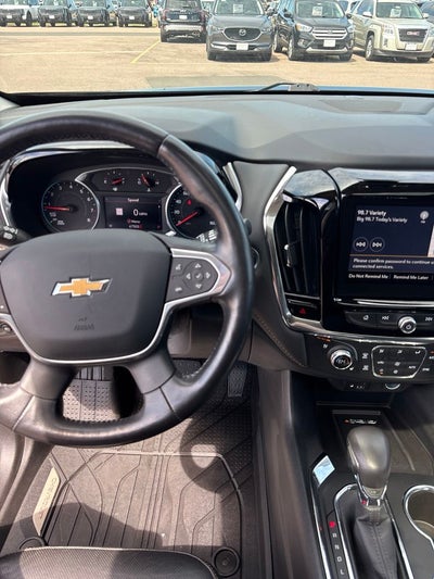 2021 Chevrolet Traverse Premier
