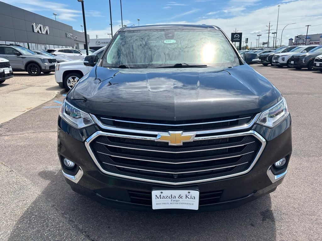 2021 Chevrolet Traverse Premier