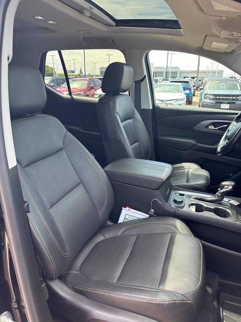 2021 Chevrolet Traverse Premier