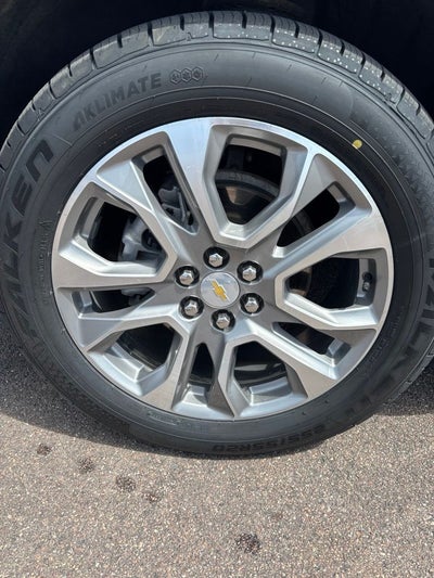 2021 Chevrolet Traverse Premier