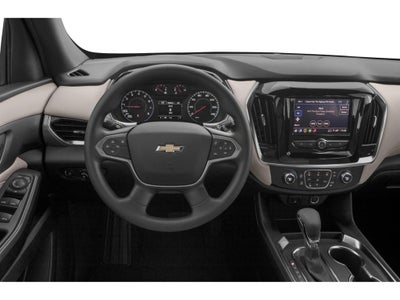 2022 Chevrolet Traverse Premier
