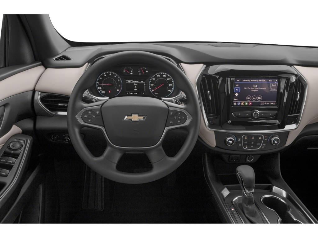 2022 Chevrolet Traverse Premier