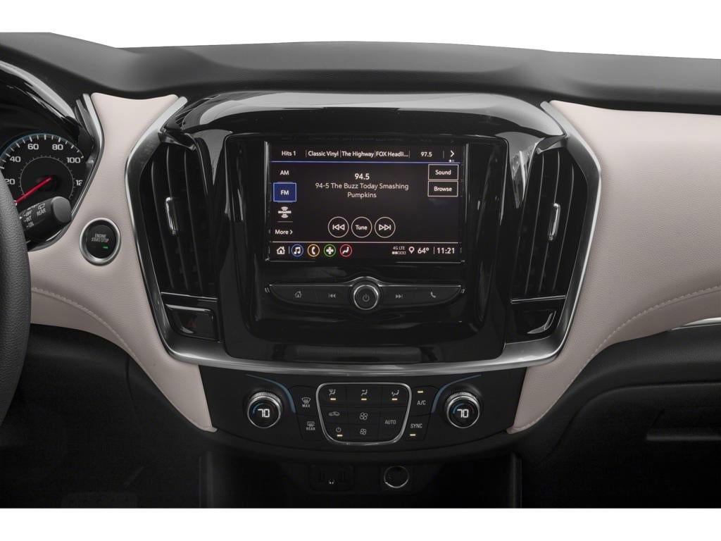 2022 Chevrolet Traverse Premier