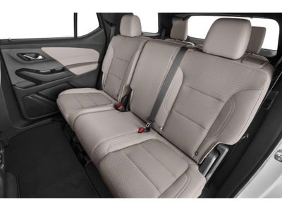 2022 Chevrolet Traverse Premier