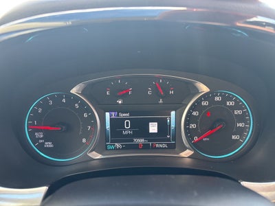 2019 Chevrolet Traverse Premier