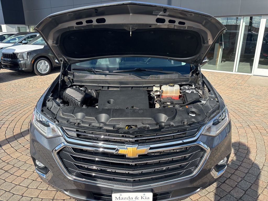 2019 Chevrolet Traverse Premier