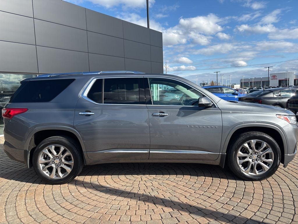 2019 Chevrolet Traverse Premier