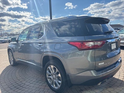 2019 Chevrolet Traverse Premier