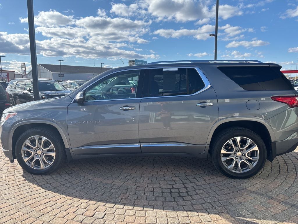 2019 Chevrolet Traverse Premier