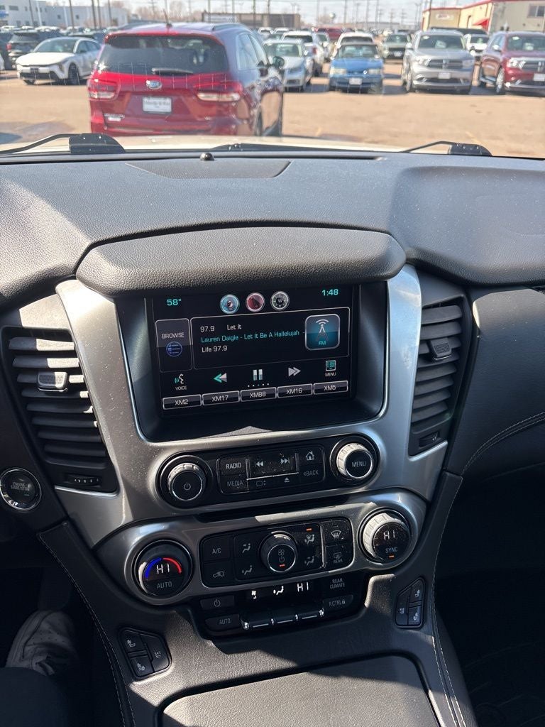 2015 Chevrolet Tahoe LTZ