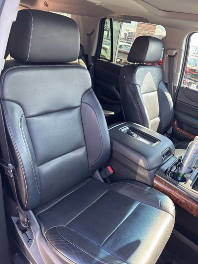 2015 Chevrolet Tahoe LTZ