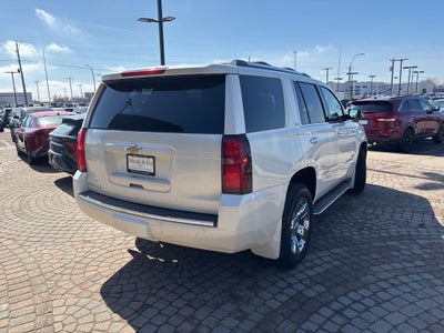 2015 Chevrolet Tahoe LTZ