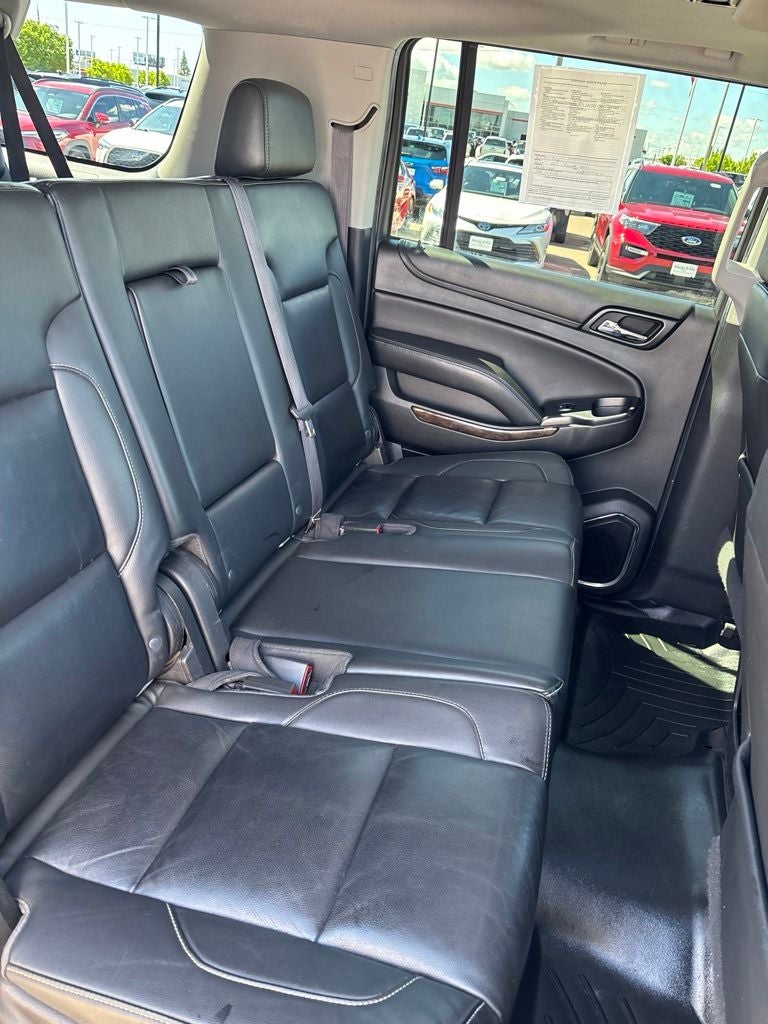 2016 Chevrolet Suburban LT